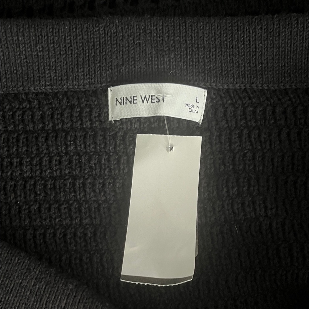 NINE WEST Knit STRAPLESS DRESS - Picture 7 of 7